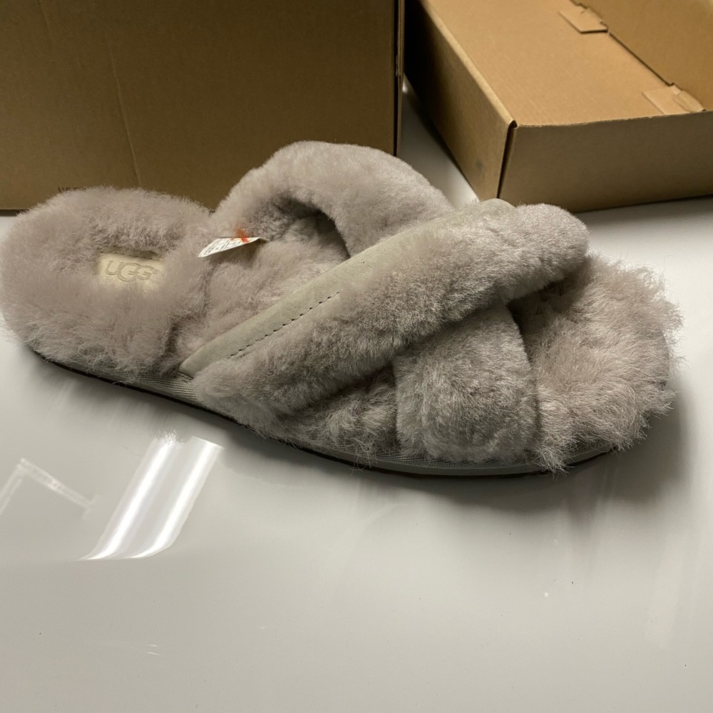 Ugg new slippers